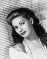 Yvonne De Carlo Tank Top #2607536