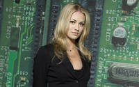Yvonne Strahovski tote bag #G687735