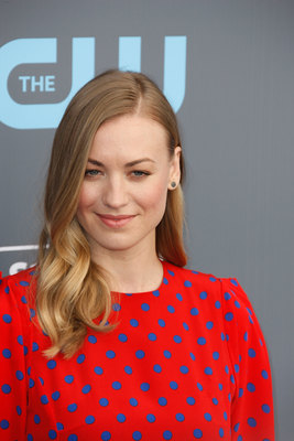 Yvonne Strahovski posters