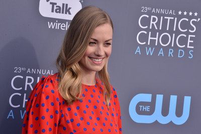 Yvonne Strahovski posters