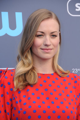 Yvonne Strahovski posters