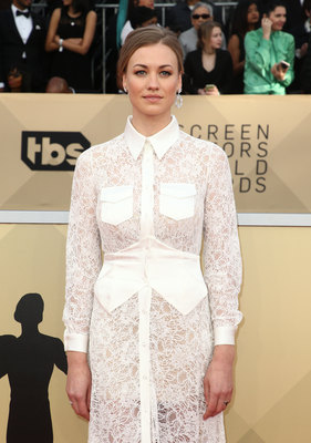 Yvonne Strahovski posters