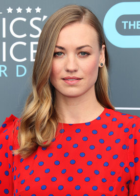 Yvonne Strahovski posters