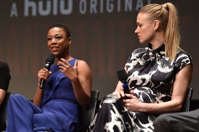 Yvonne Strahovski posters