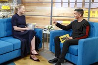 Yvonne Strahovski Sweatshirt #3322915