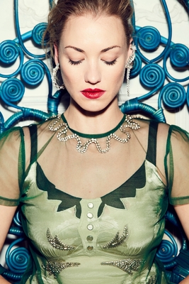 Yvonne Strahovski posters