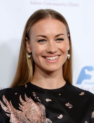 Yvonne Strahovski posters