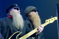 ZZ TOP poster