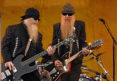 ZZ TOP Poster 2516477