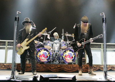 ZZ TOP Poster 2516507