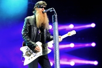 ZZ TOP Tank Top #2516523
