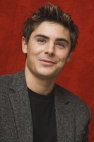 Zac Efron Longsleeve T-shirt #2258345