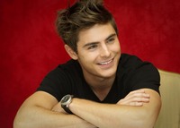 Zac Efron Longsleeve T-shirt #2325431