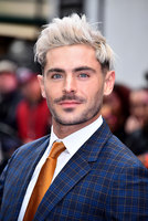 Zac Efron Longsleeve T-shirt #3840473