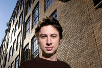 Zach Braff t-shirt #2189580