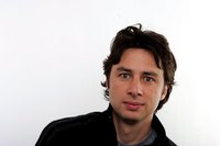 Zach Braff t-shirt #2205704