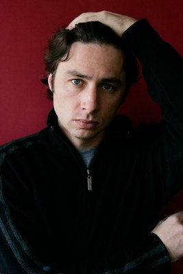 Zach Braff magic mug #G542712