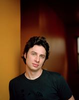 Zach Braff t-shirt #2214359