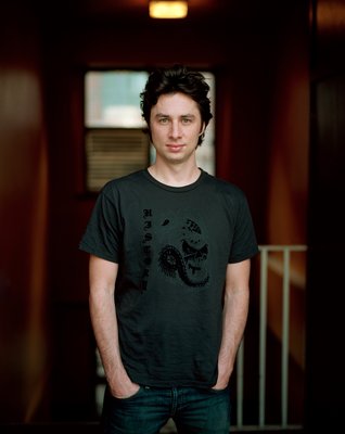 Zach Braff mug #G551310