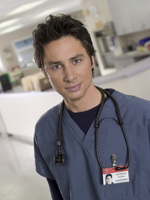 Zach Braff t-shirt #2214364