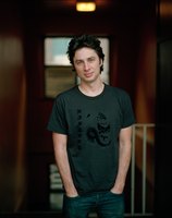 Zach Braff t-shirt #2214365