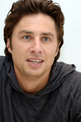 Zach Braff Poster 2403424