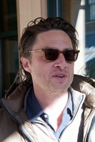 Zach Braff hoodie #2426837