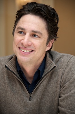 Zach Braff Poster 2471447