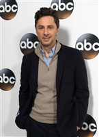 Zach Braff t-shirt #3023430