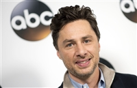 Zach Braff Sweatshirt #3023431
