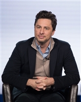 Zach Braff t-shirt #3023432