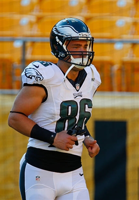 Zach Ertz Poster 3465331