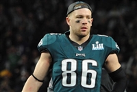 Zach Ertz Sweatshirt #3465337