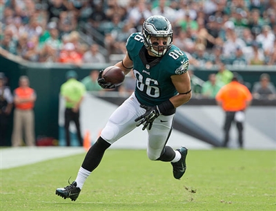 Zach Ertz Poster 3465371