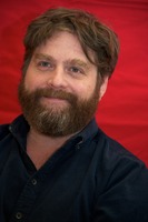 Zach Galifianakis Tank Top #2431165