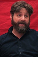 Zach Galifianakis Tank Top #2445165
