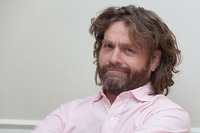 Zach Galifianakis Sweatshirt #2452501