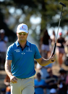 Zach Johnson posters