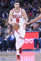 Zach LaVine tote bag #G1659765