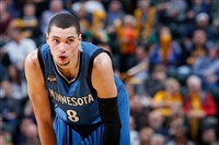 Zach LaVine Longsleeve T-shirt #3417218