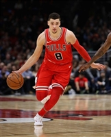 Zach LaVine Longsleeve T-shirt #3417220
