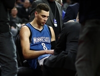 Zach LaVine Sweatshirt #3417221