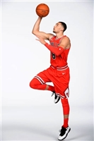 Zach LaVine tote bag #G1659788