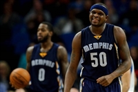 Zach Randolph Sweatshirt #3438895