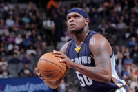 Zach Randolph Sweatshirt #3438918