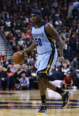 Zach Randolph stickers 3438925