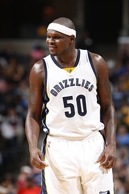 Zach Randolph Poster 3438937