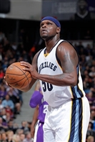 Zach Randolph Tank Top #3438941