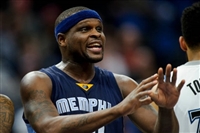 Zach Randolph hoodie #3438986