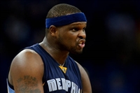 Zach Randolph Tank Top #3439034